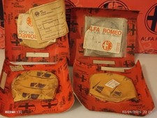 ALFA ROMEO MOTORI VM 2.0 TD KIT 4pz FASCE ELASTICHE 119200230100/01  60737086