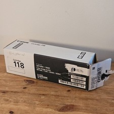 Toner nero originale Canon
