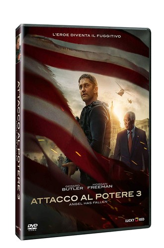 Film attacco potere 3 - attacco, al