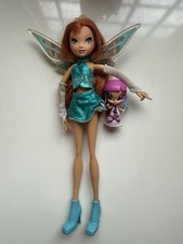Winx club doll - winx,