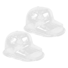 2 Pezzi Cappello Baseball Rack