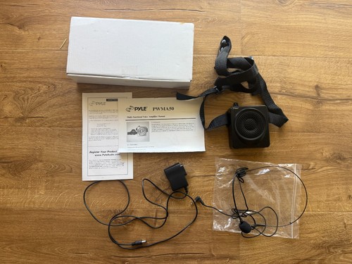Pyle pwma50b sistema - pyle,