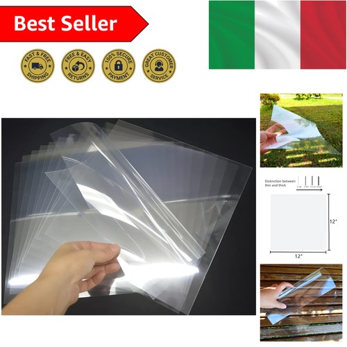Fogli mylar trasparenti - fogli,