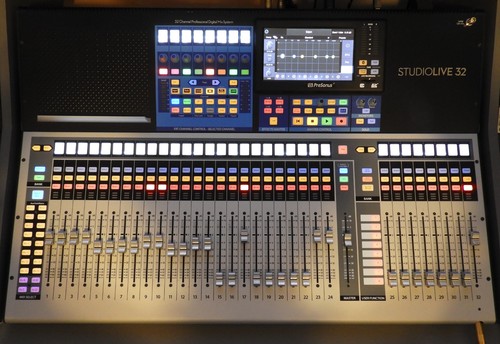 Presonus studiolive serie - presonus, 32