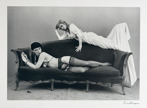 Irina ionesco two friends - ionesco,,