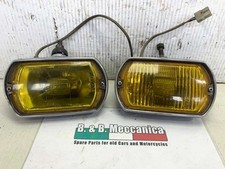 COPPIA FENDINEBBIA LUCAS 8138 FORD ESCORT MK1 CAPRI ??? (HB792)