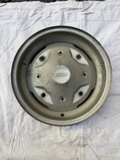 Cerchio In Ferro Fiat 500/126
