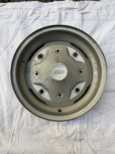 Cerchio ferro fiat 500 126 - in, 500/126