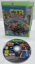 CTR Crash Team Racing Nitro