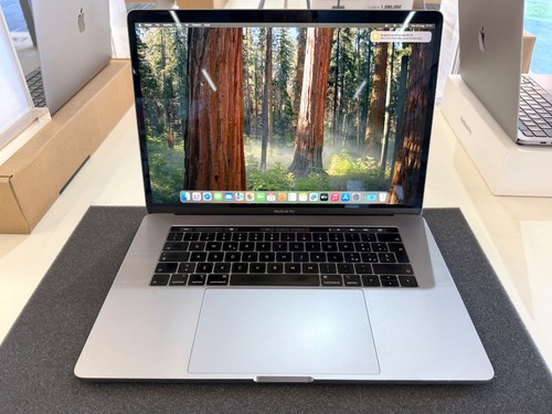 Macbook pro touch bar - macbook, 15