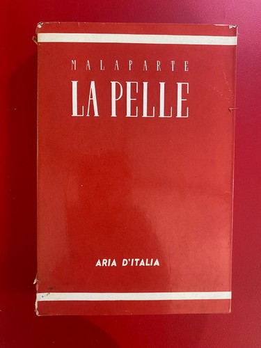 Curzio malaparte la pelle - curzio,