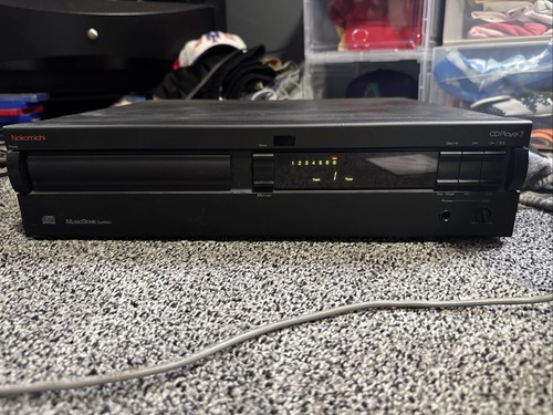 Nakamichi lettore 6 1 - -, 6+1