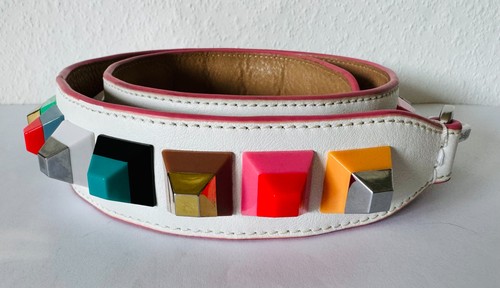 Tracolla fendi pelle e - tracolla,