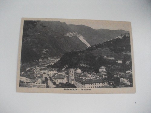 Seravezza panorama - seravezza,