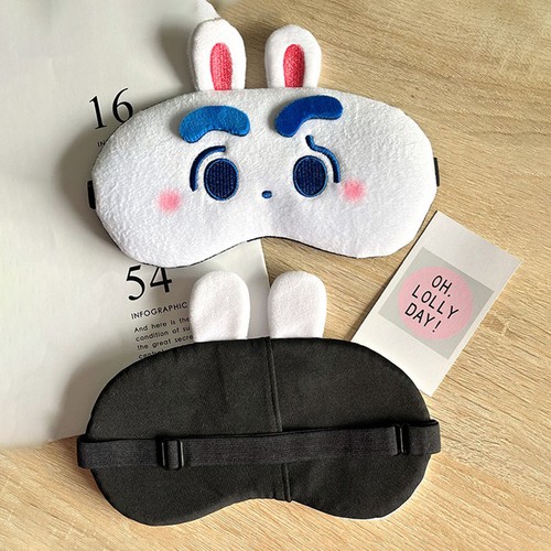 Pezzi maschera occhi - ,