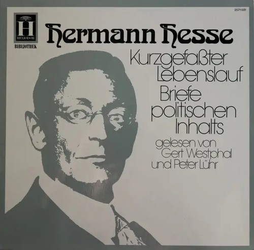 Hermann hesse curriculum - hermann,