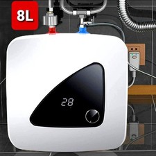 FVSTR 8L Scaldabagno Elettrico