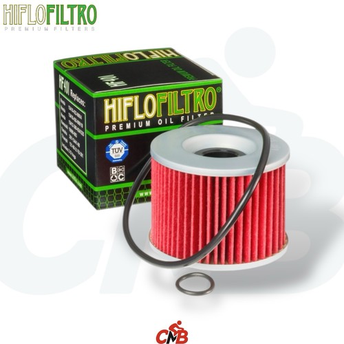 Filtro olio hiflo hf401 per - filtro,