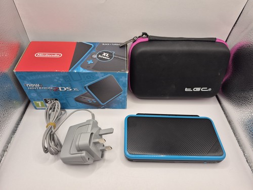 New nintendo 2ds nero e - new,