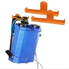 Organizzatore da Parete Resistente Rack per Zaino Spruzzatori Motoseghe Utensili