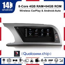 8,8" Android 14 IPS Autoradio