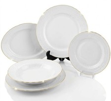 Servizio Piatti LUSSO 41 Pz