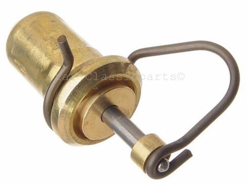 Inserto regolatore pompa