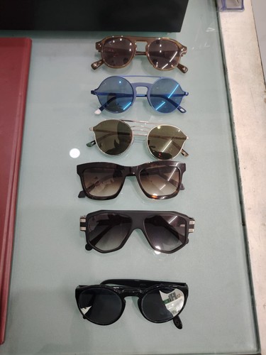 Stock occhiali sole misto - da,