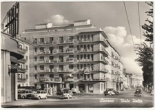 LIVORNO - VIALE ITALIA -