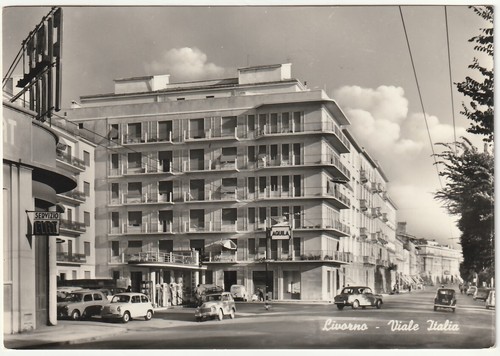 Livorno viale italia - livorno,