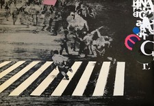  Dino BOSCHI "La zebra" , 1972