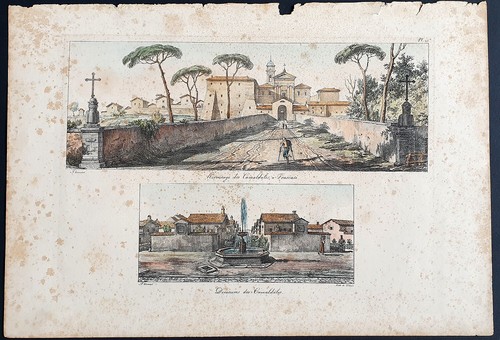 Stampa antica thomas - antica,