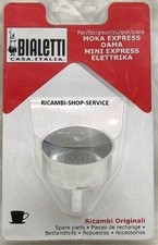 BIALETTI IMBUTO 6 TAZZE ORIGINALE CAFFE' PER MOKA EXPRESS, DAMA, MINI BREAK