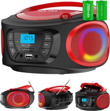 Boombox Ricarica Portatile