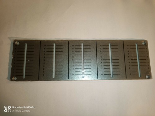 Mostrina pioneer djm600 silver - mostrina,