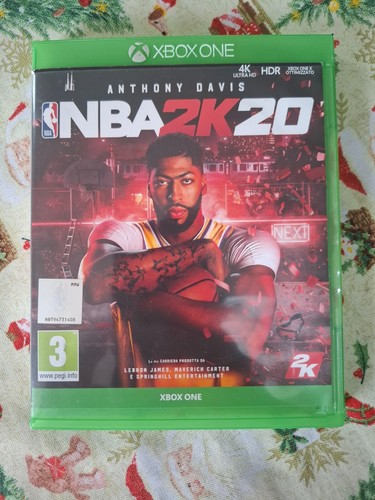 Nba 2k20 per - per, xbox
