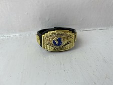 Cintura Classica Intercontinentale WWE WWF Mattel Figura Di Wrestling Elite