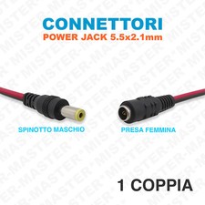 CONNETTORE DI ALIMENTAZIONE