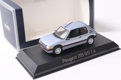Norev peugeot 205 gti - 1:43,