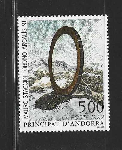 Andorra frances año - frances., año: