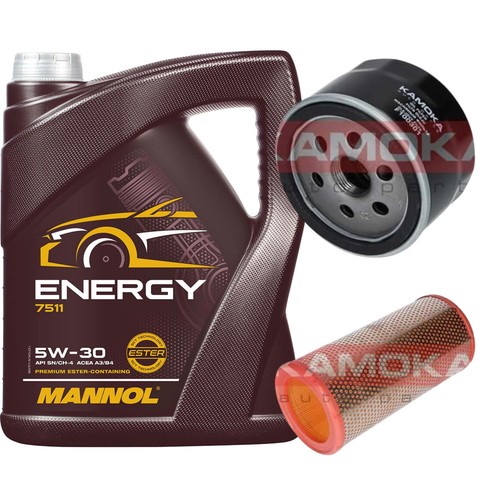 Inspektionspaket energy - inspektionspaket, 5l