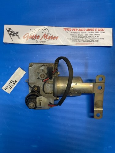 Motorino tergicristallo - motorino,