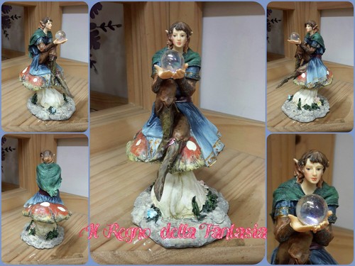 Fairy land elfen fees elfi - elfen,