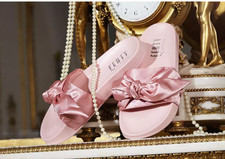 PUMA RIHANNA FENTY ARGENTO