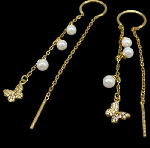 Orecchini argento 925 - argento,