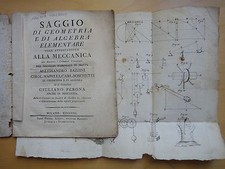 1803-SAGGIO DI GEOMETRIA E DI