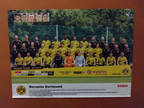 Borussia dortmund - borussia,