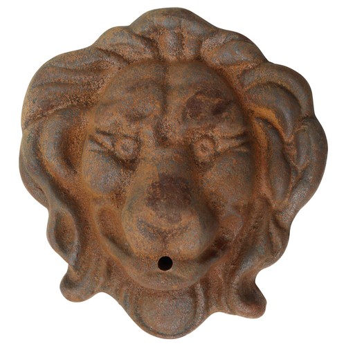 Testa leone decorazione - testa,