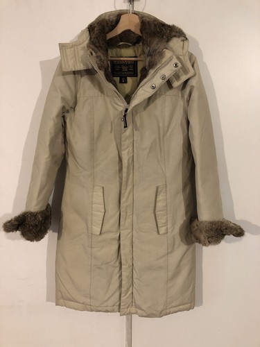 Woolrich piumino lungo - lungo, donna