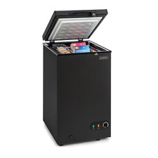 Congelatore Congelatore Congelatore Top Loader Libera Installazione 78 L Nero 